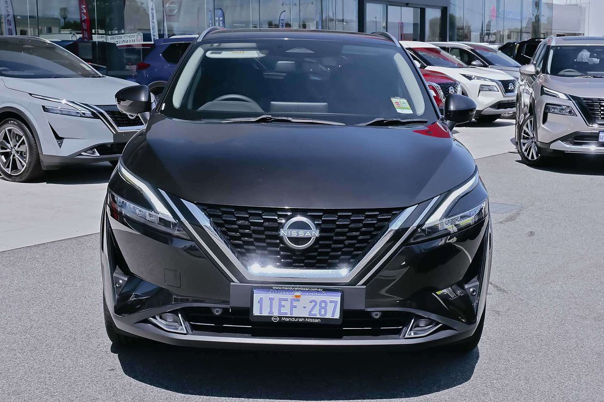 2023 Nissan QASHQAI ST-L J12