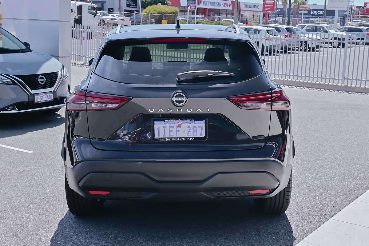 2023 Nissan QASHQAI ST-L J12
