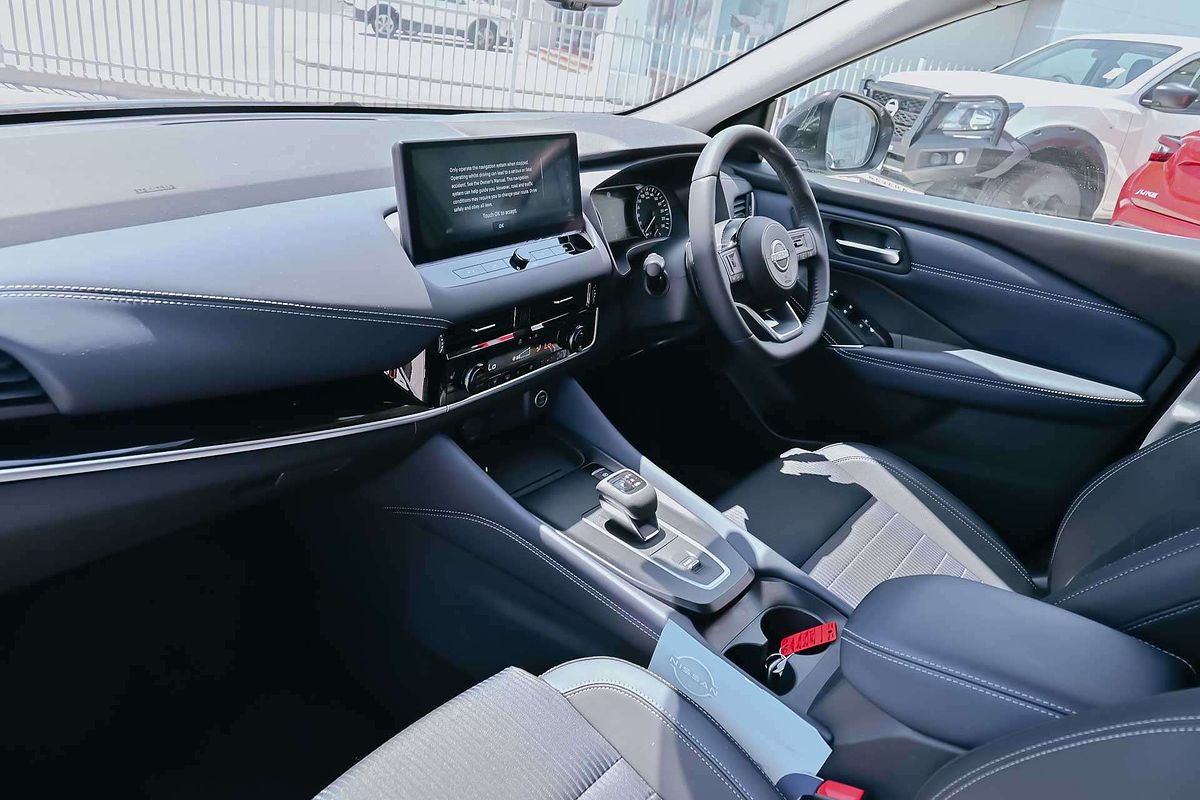 2023 Nissan QASHQAI ST-L J12