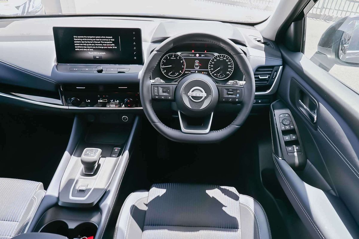 2023 Nissan QASHQAI ST-L J12