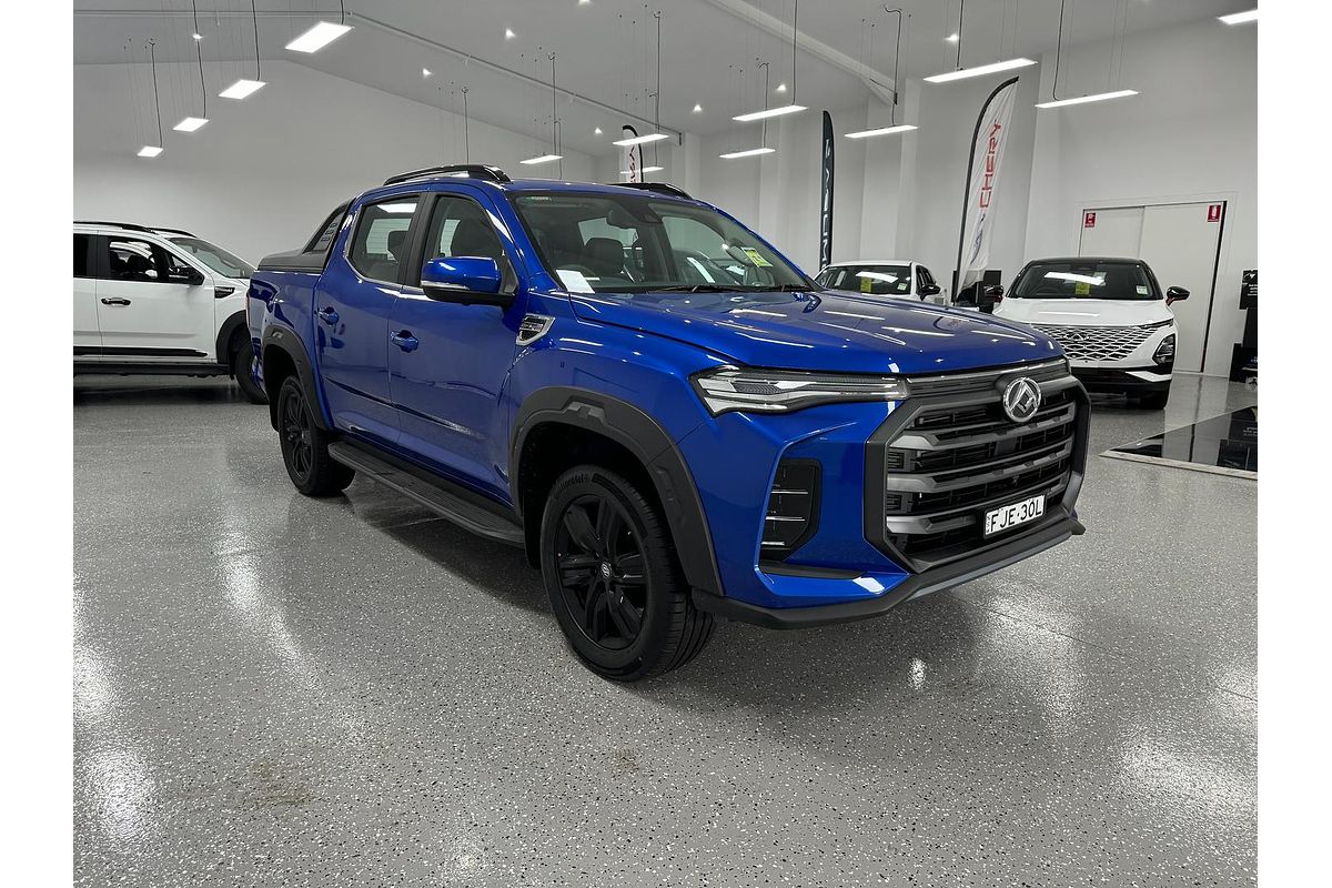 2023 LDV T60 Max LUXE SK8C 4X4