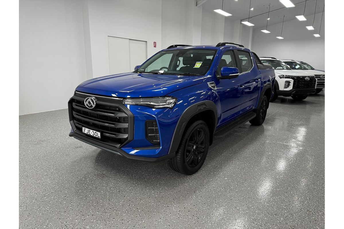 2023 LDV T60 Max LUXE SK8C 4X4