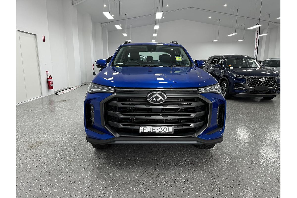 2023 LDV T60 Max LUXE SK8C 4X4