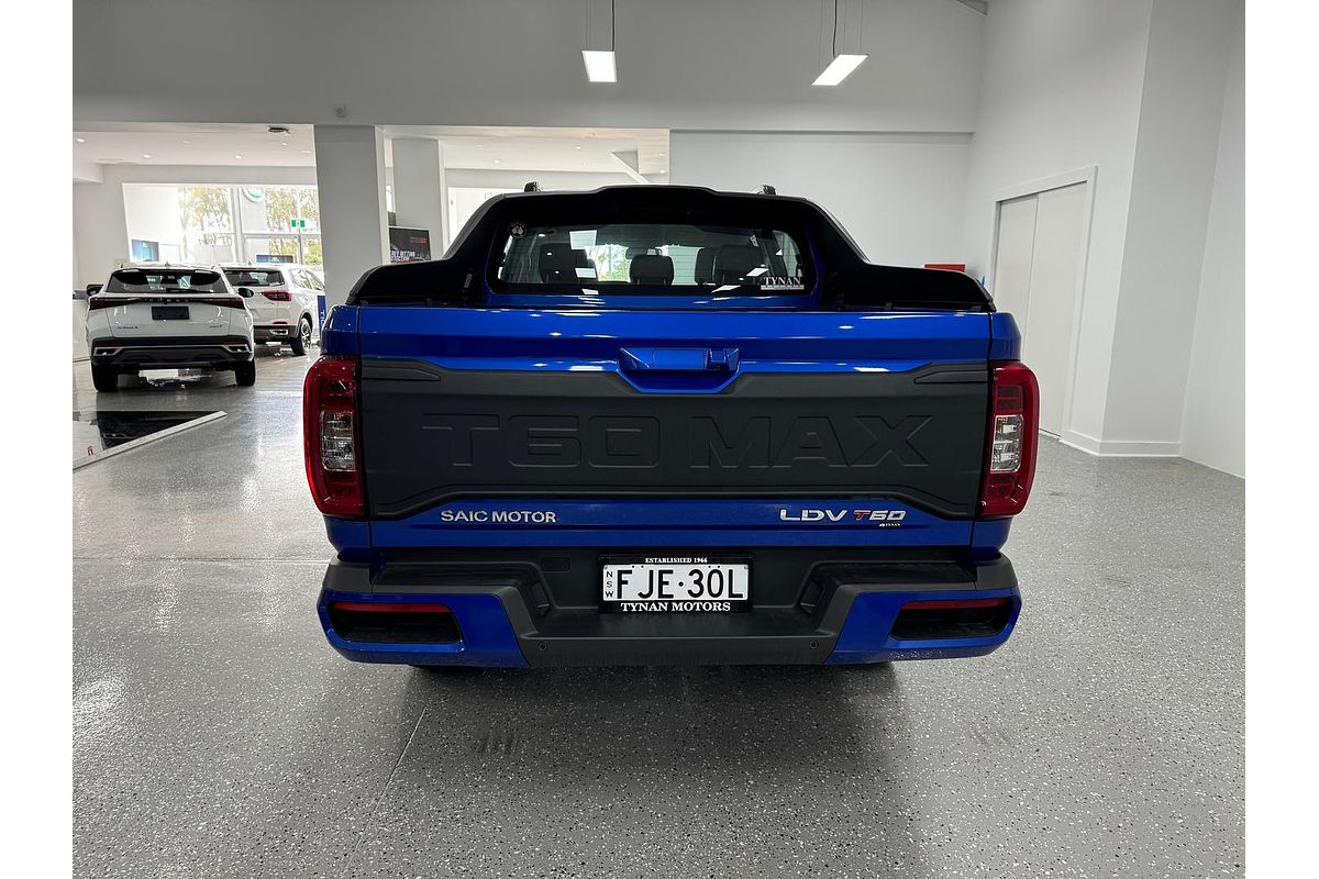 2023 LDV T60 Max LUXE SK8C 4X4