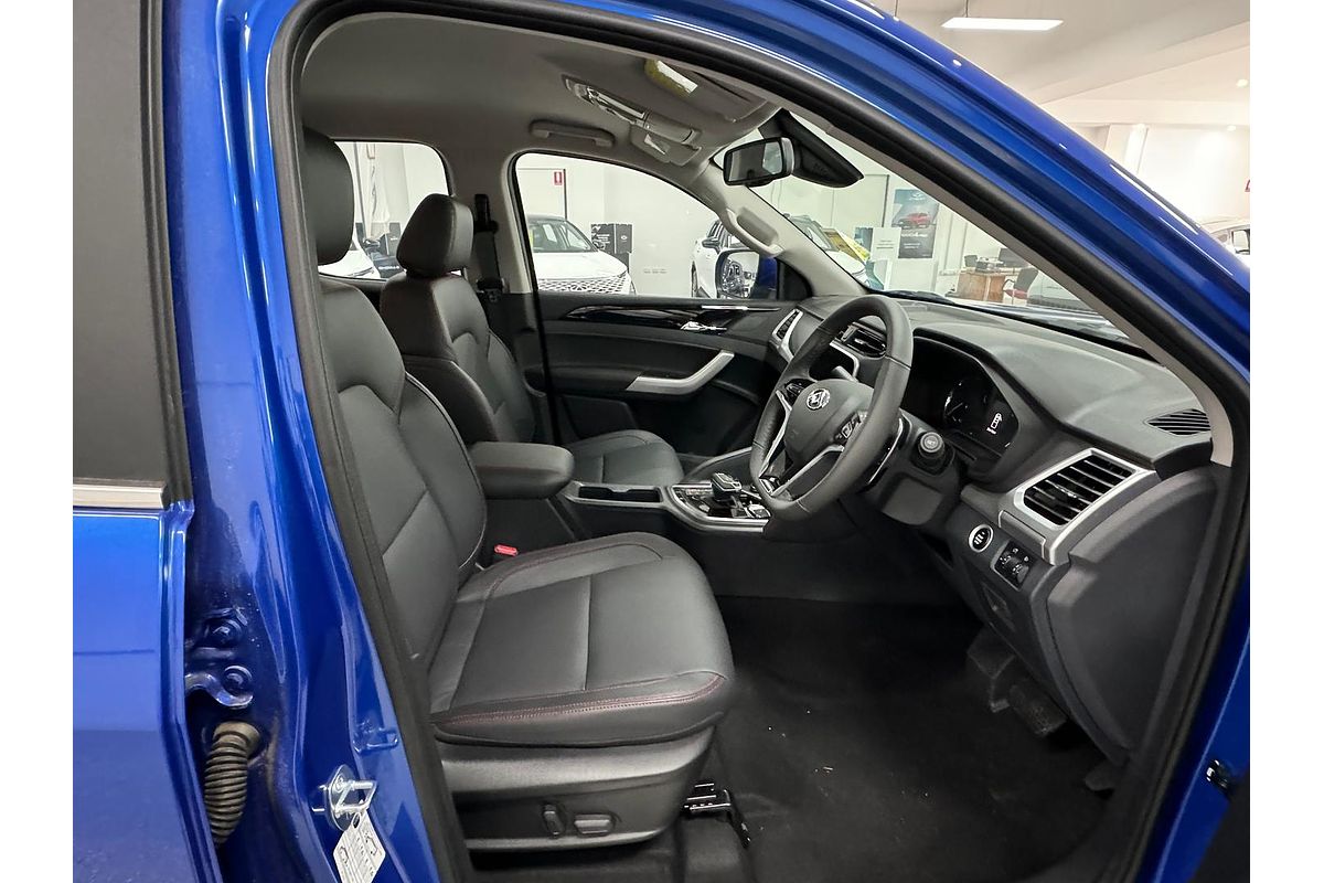 2023 LDV T60 Max LUXE SK8C 4X4