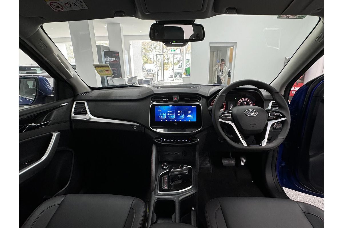 2023 LDV T60 Max LUXE SK8C 4X4