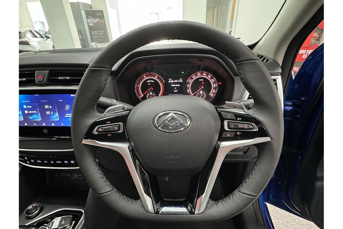 2023 LDV T60 Max LUXE SK8C 4X4