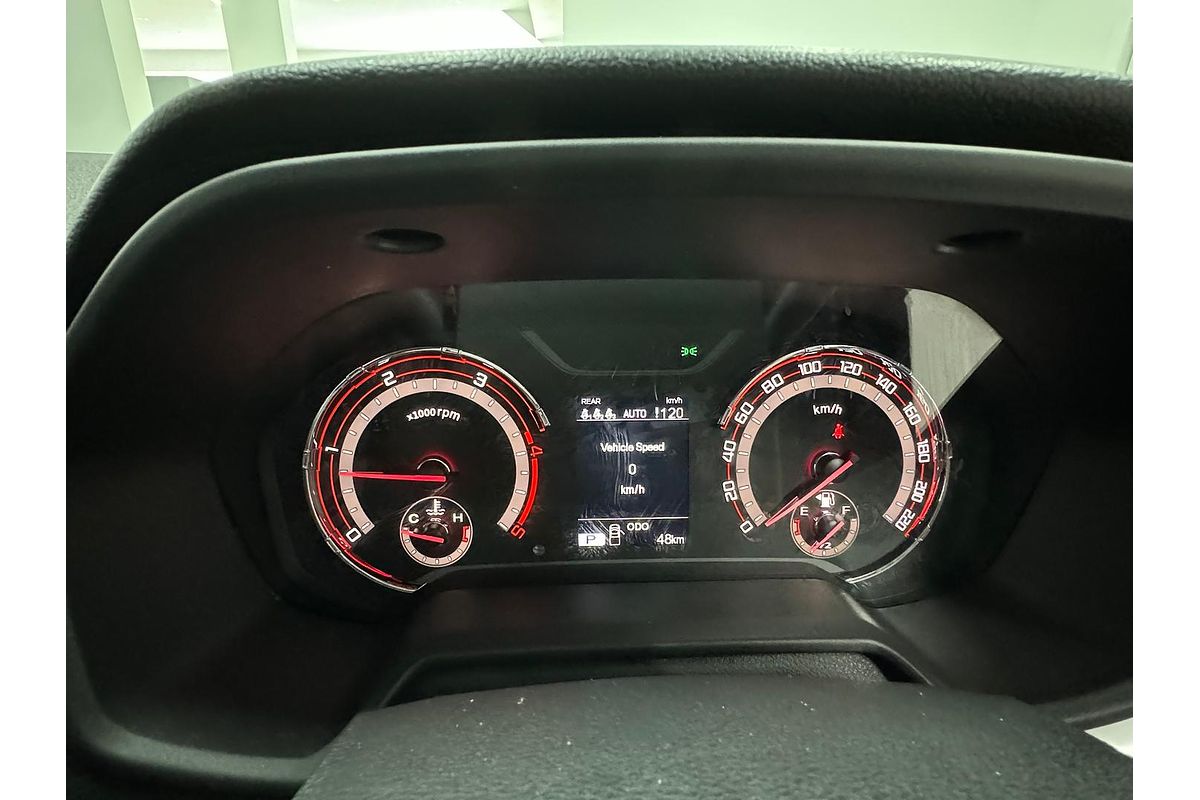 2023 LDV T60 Max LUXE SK8C 4X4