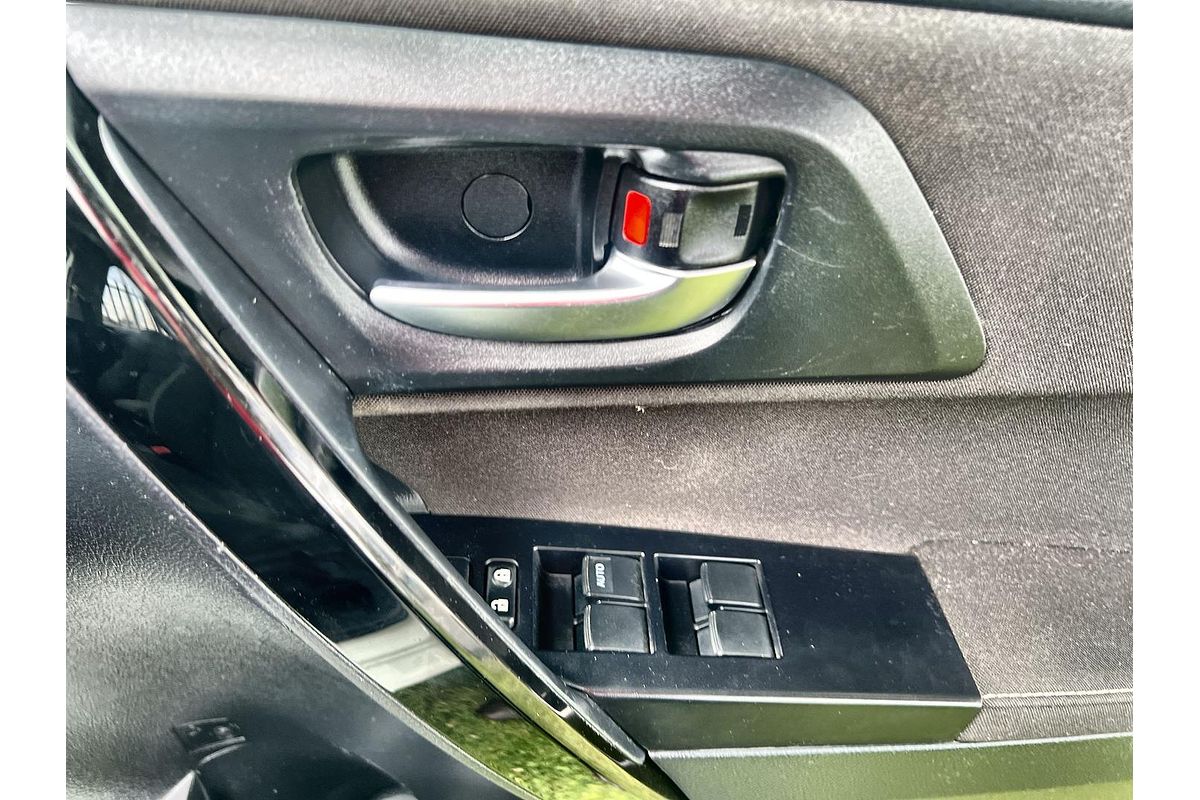2015 Toyota Corolla Ascent Sport ZRE182R