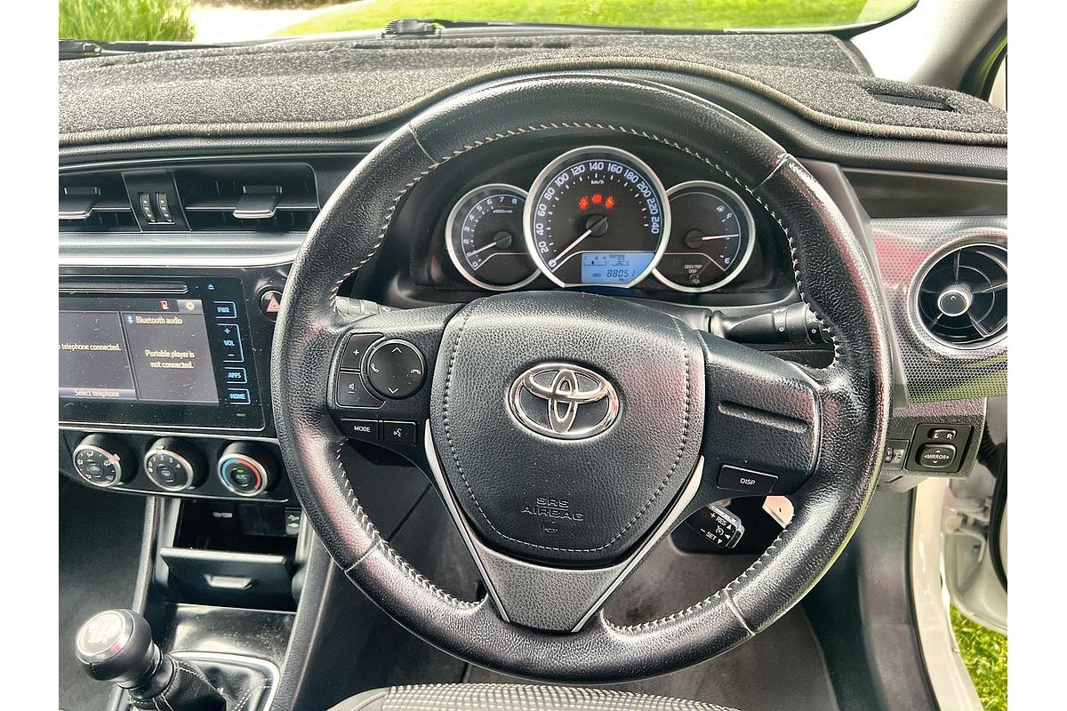 2015 Toyota Corolla Ascent Sport ZRE182R