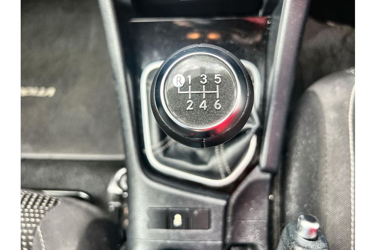 2015 Toyota Corolla Ascent Sport ZRE182R