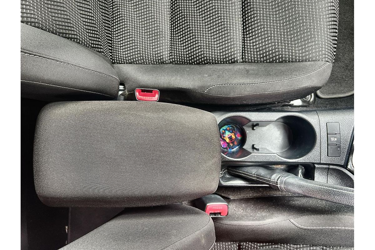 2015 Toyota Corolla Ascent Sport ZRE182R
