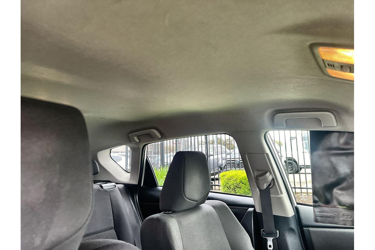 2015 Toyota Corolla Ascent Sport ZRE182R