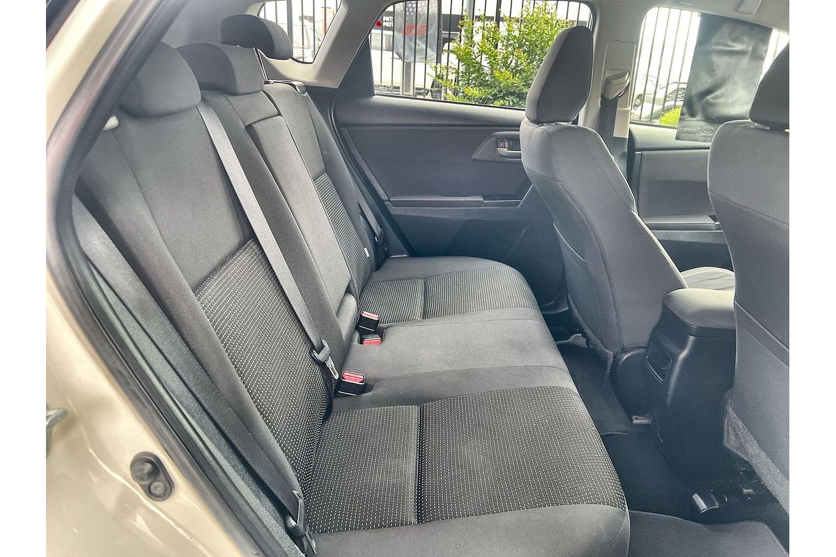 2015 Toyota Corolla Ascent Sport ZRE182R