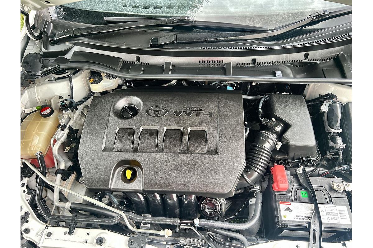 2015 Toyota Corolla Ascent Sport ZRE182R