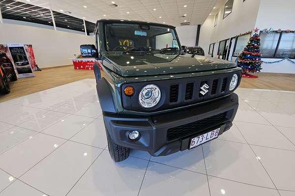 2024 Suzuki Jimny GLX GJ