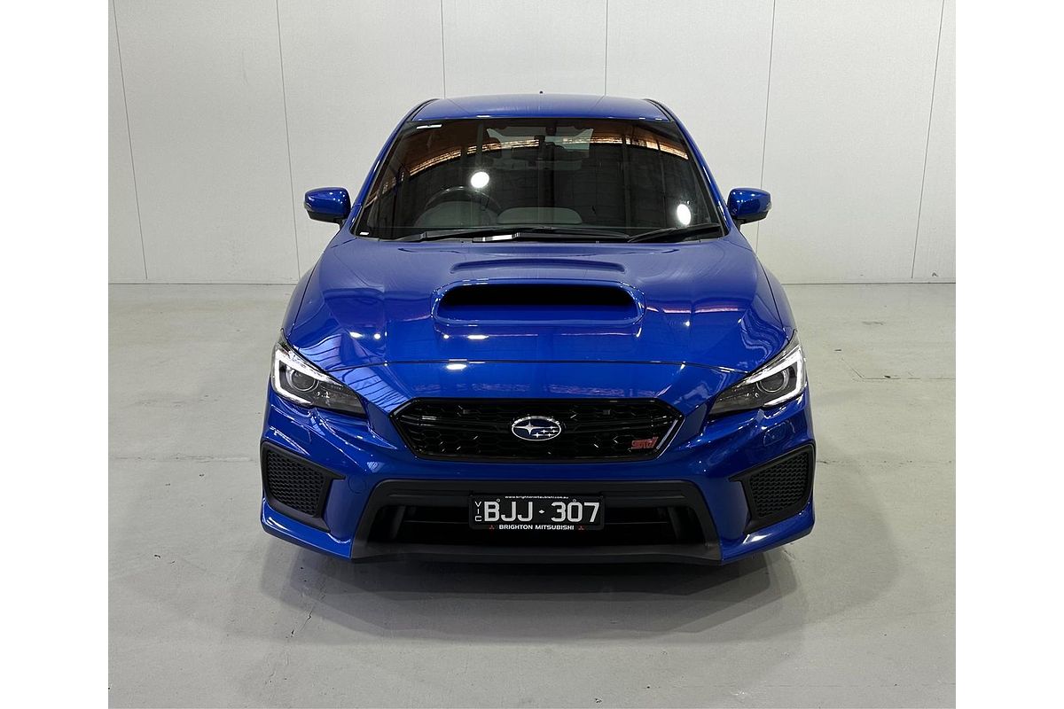 2017 Subaru WRX STI VA