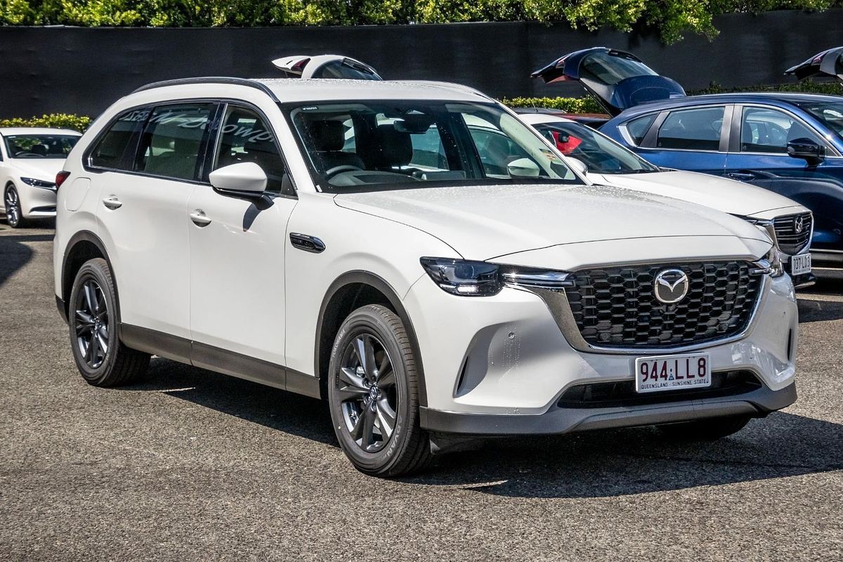 2024 Mazda CX-80 P50e Touring KL