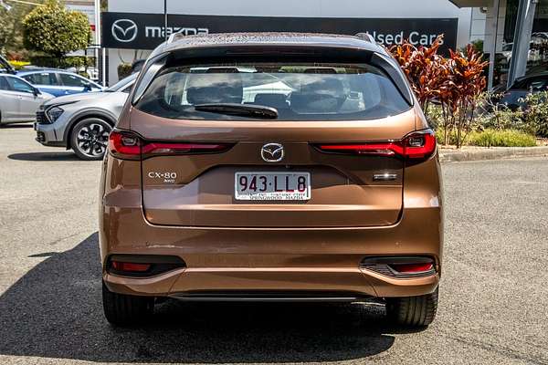 2024 Mazda CX-80 G40e GT KL