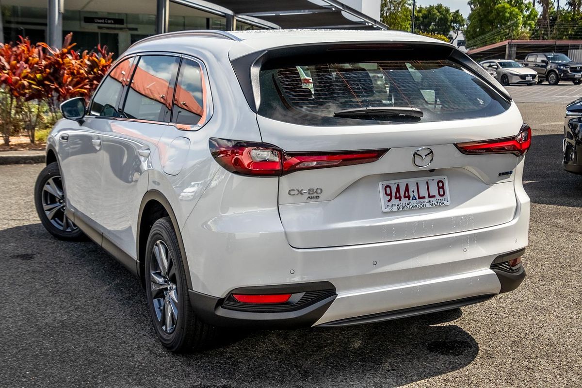 2024 Mazda CX-80 P50e Touring KL