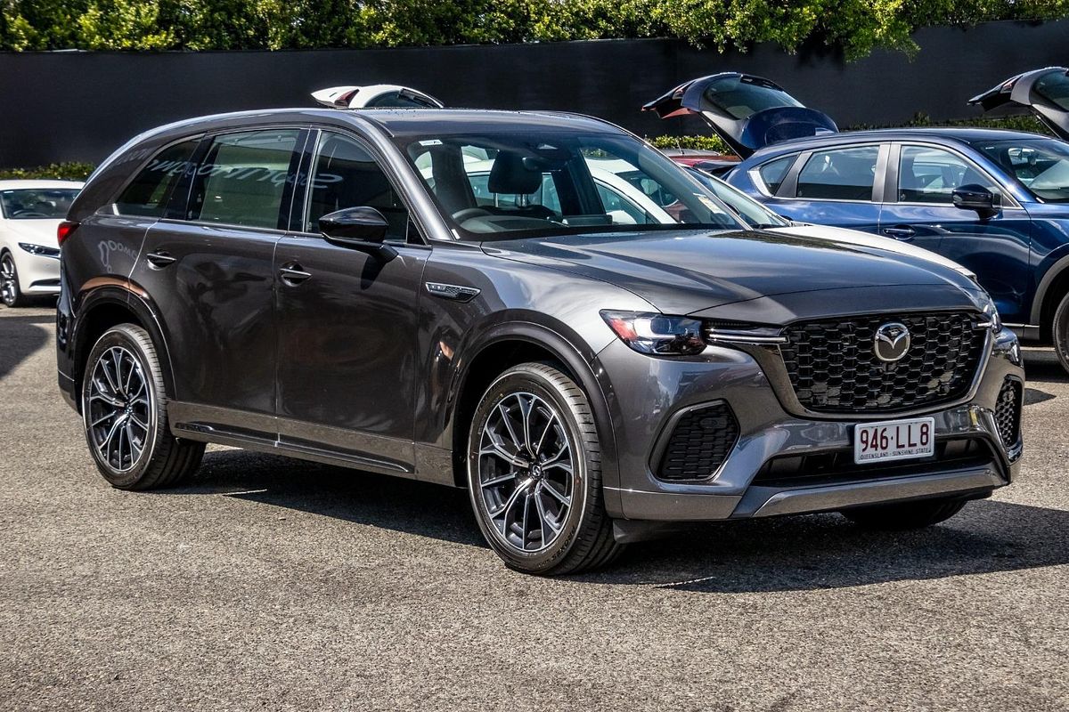 2024 Mazda CX-70 G50e Azami KJ