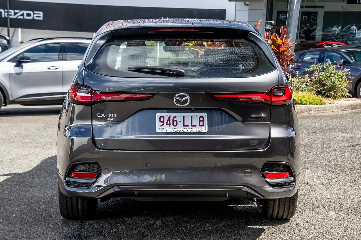 2024 Mazda CX-70 G50e Azami KJ