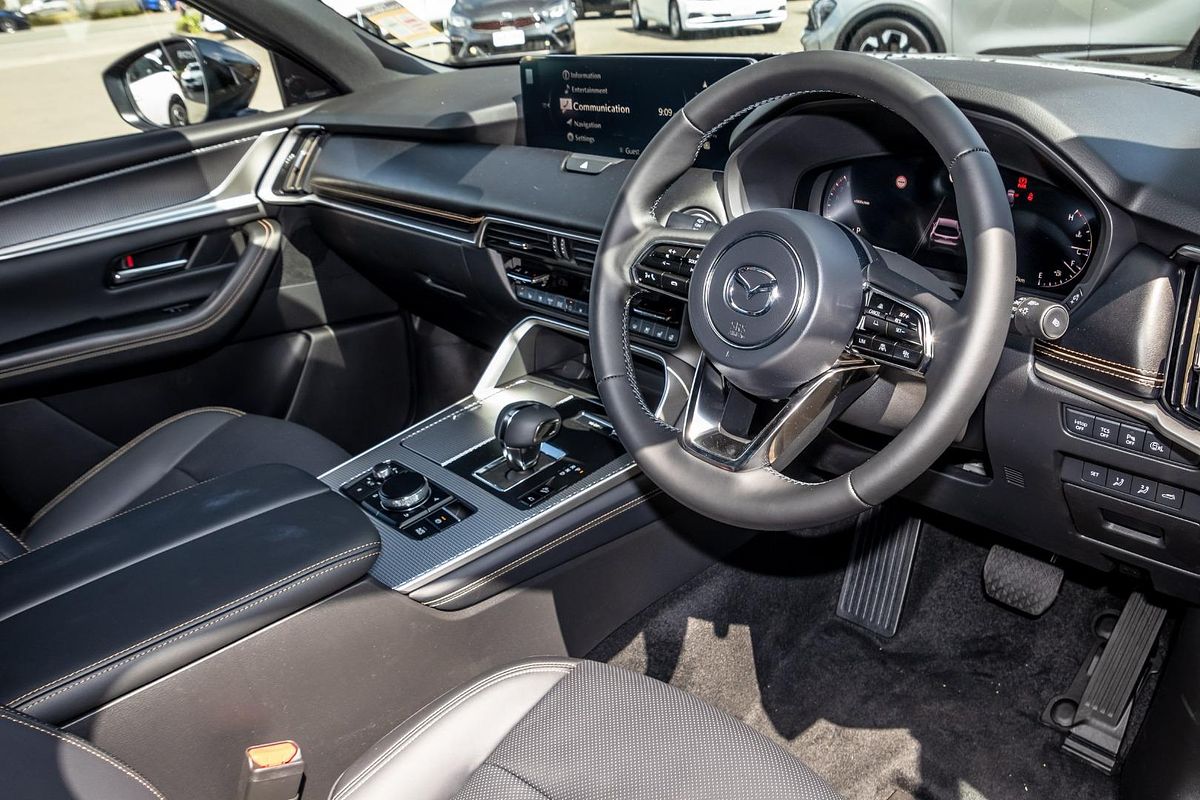 2024 Mazda CX-70 G50e Azami KJ