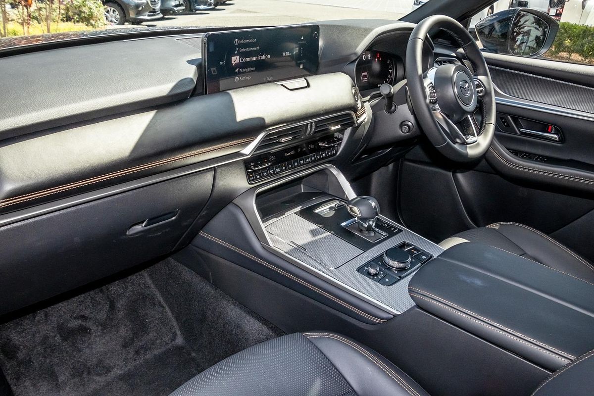 2024 Mazda CX-70 G50e Azami KJ