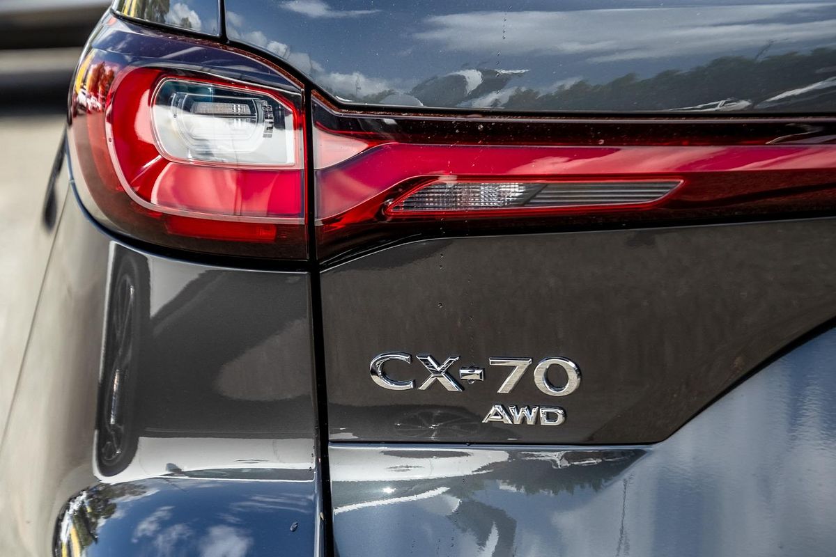 2024 Mazda CX-70 G50e Azami KJ