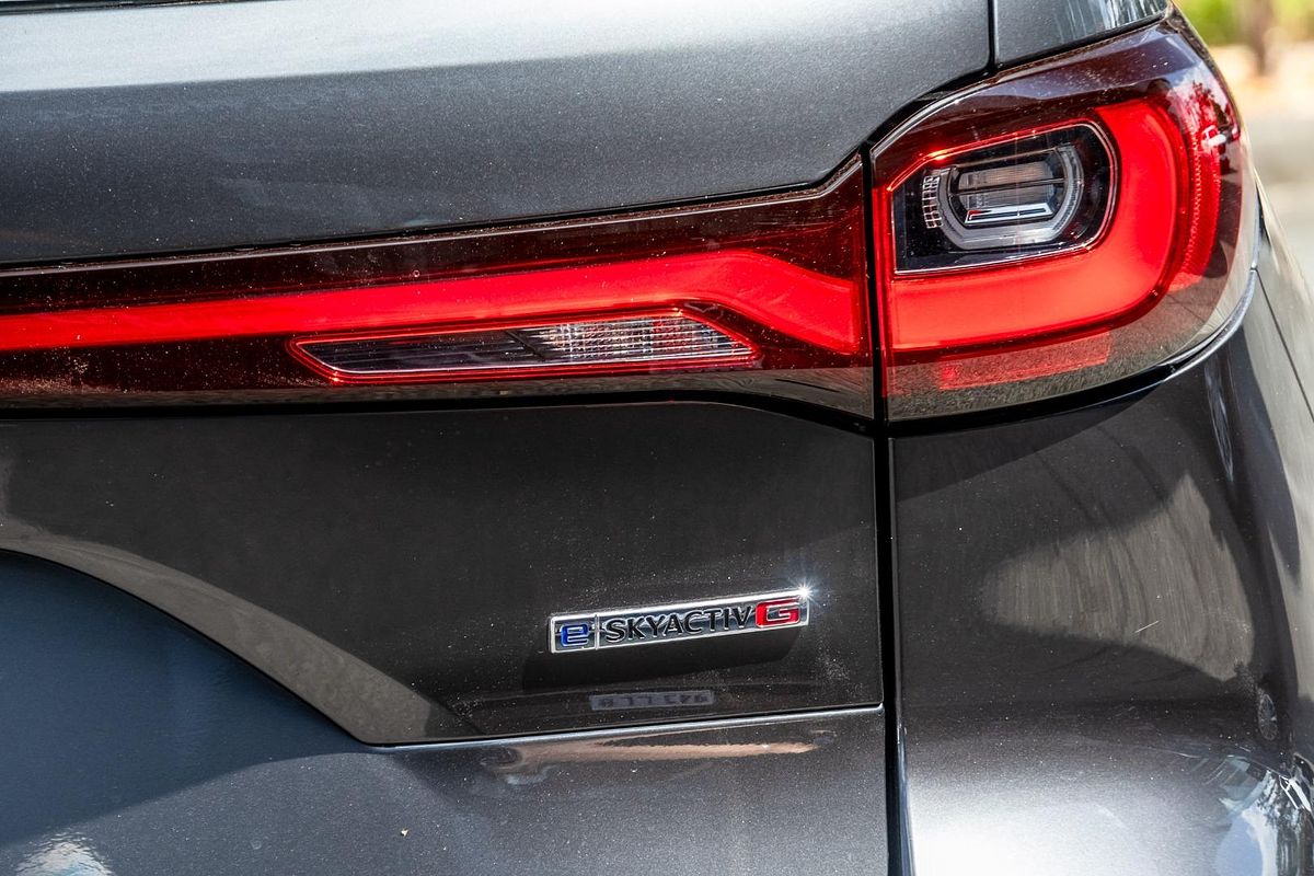 2024 Mazda CX-70 G50e Azami KJ