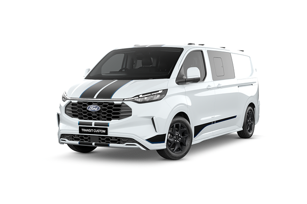 2024 Ford Transit Custom Sport LWB AV