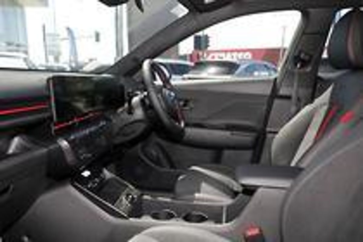 2024 Hyundai Kona Hybrid Premium N Line SX2.V2