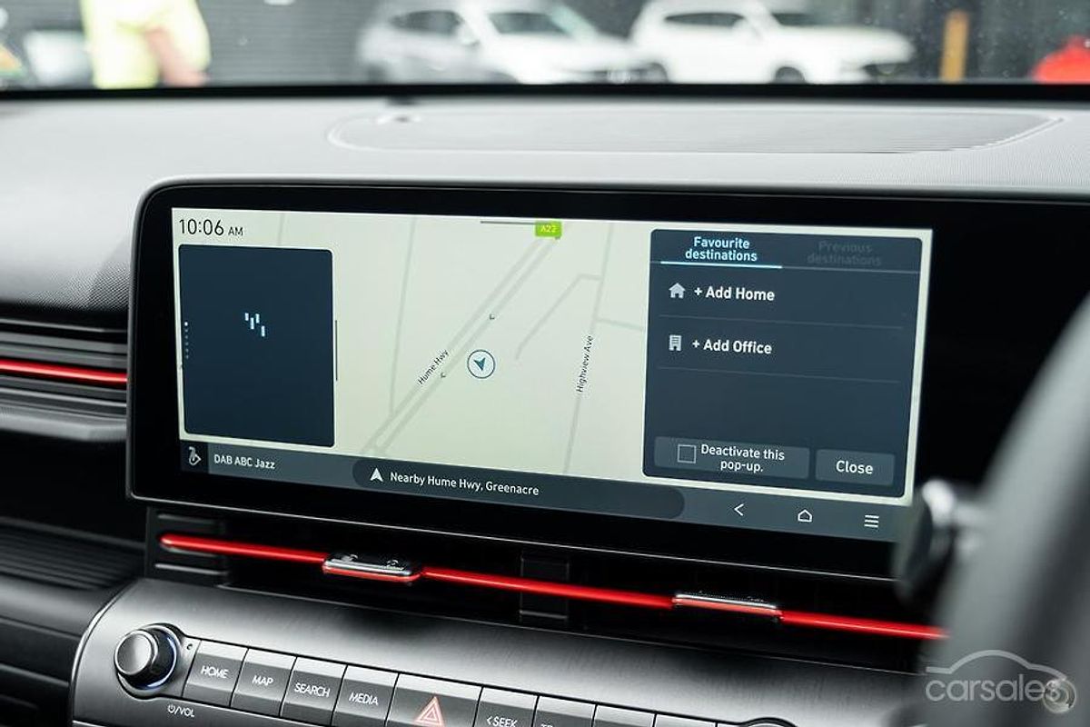 2024 Hyundai Kona Hybrid Premium N Line SX2.V2