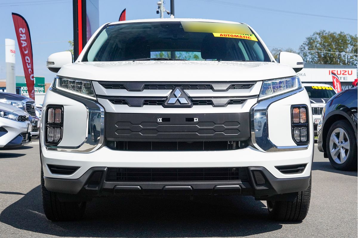 2020 Mitsubishi ASX ES ADAS XD