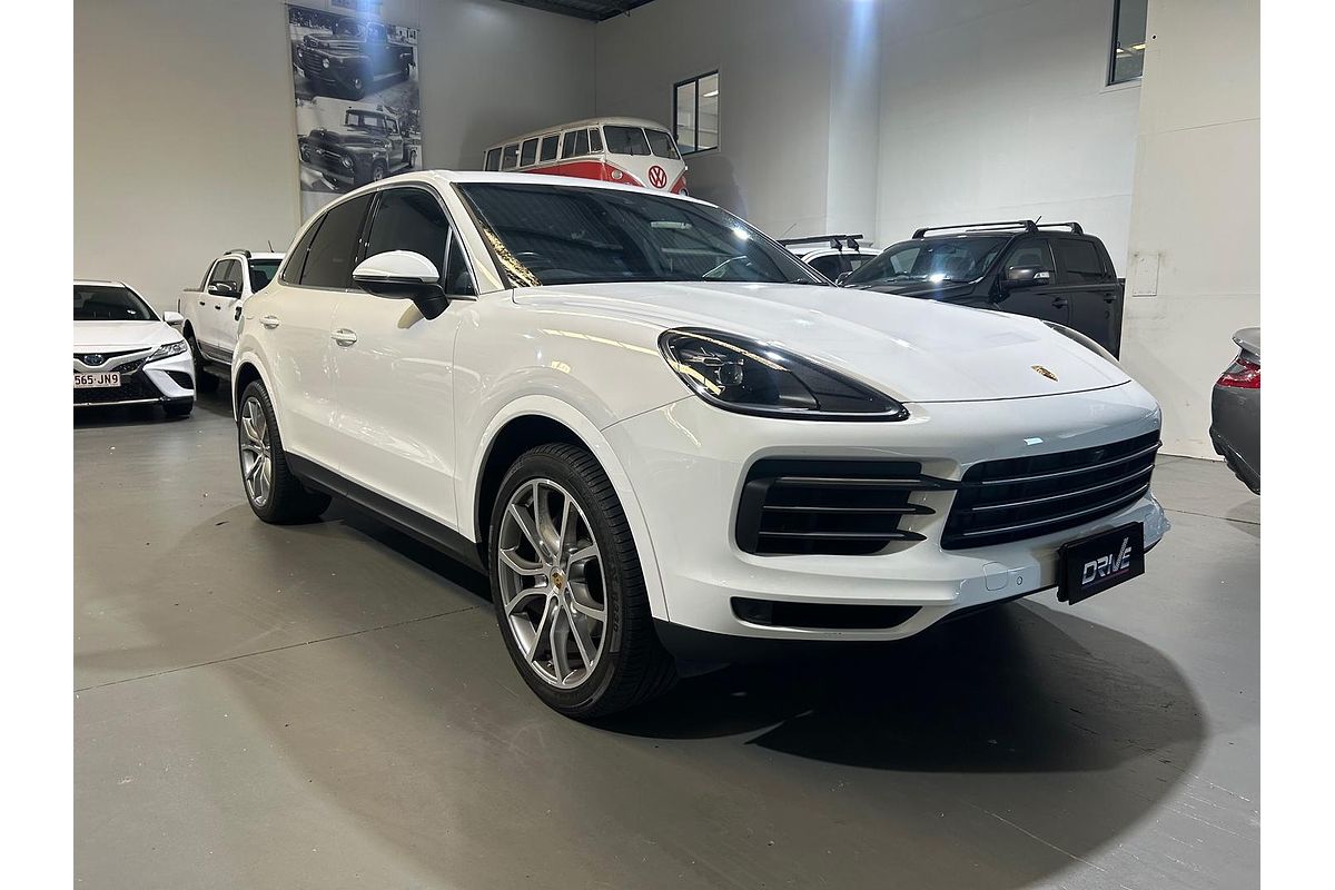 2019 Porsche Cayenne 9YA