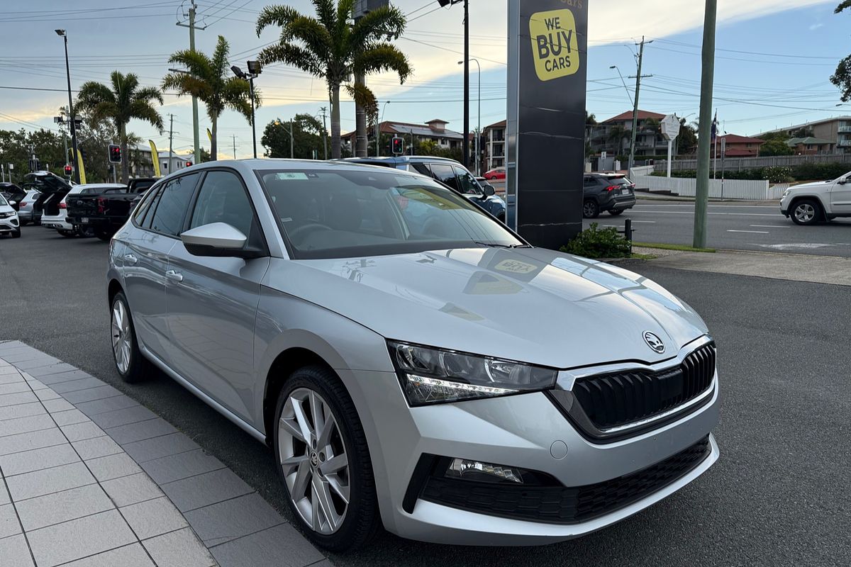 2023 SKODA Scala 85TSI Ambition NW