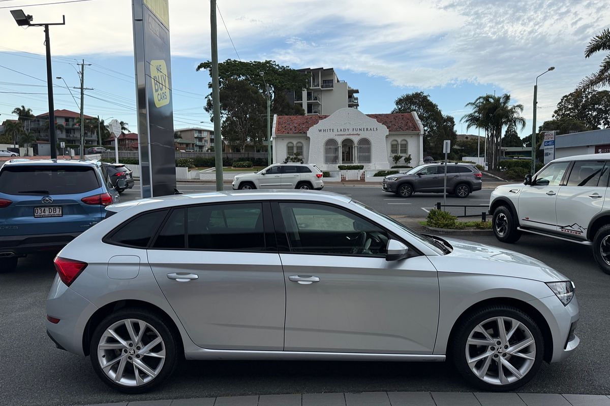 2023 SKODA Scala 85TSI Ambition NW