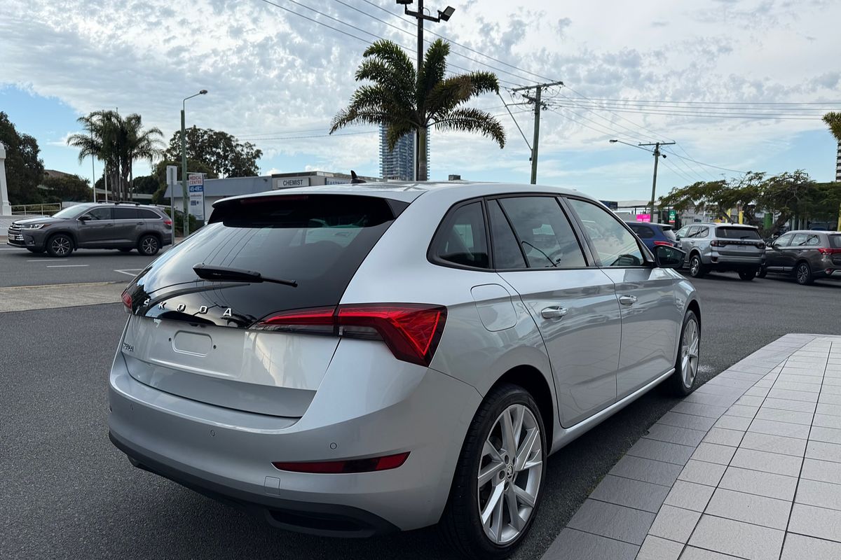 2023 SKODA Scala 85TSI Ambition NW