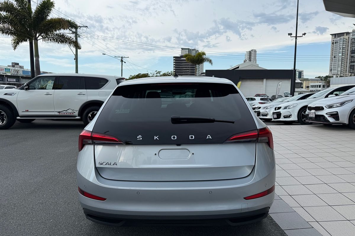 2023 SKODA Scala 85TSI Ambition NW