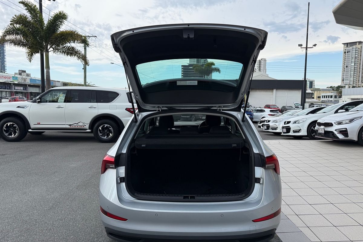 2023 SKODA Scala 85TSI Ambition NW