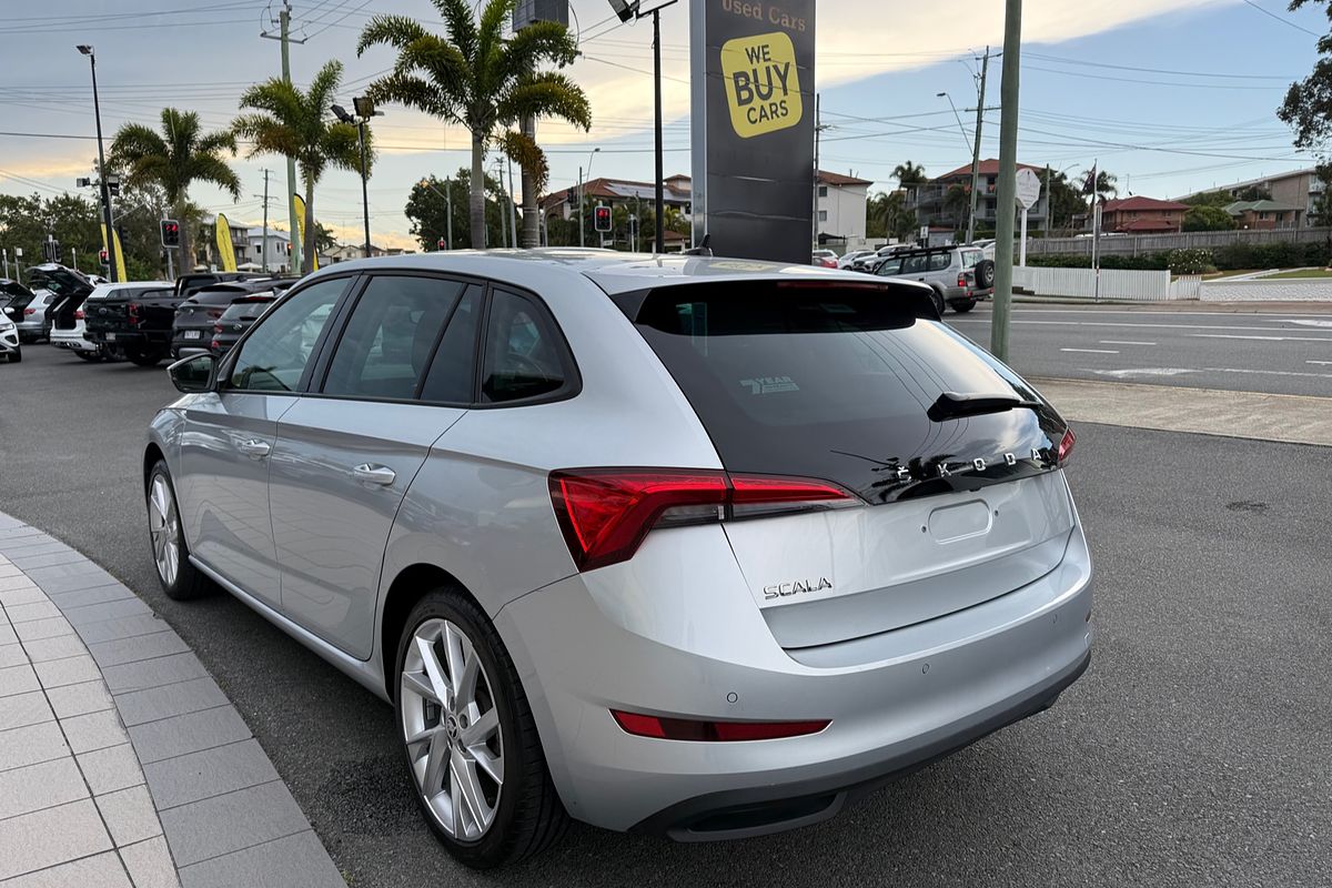 2023 SKODA Scala 85TSI Ambition NW