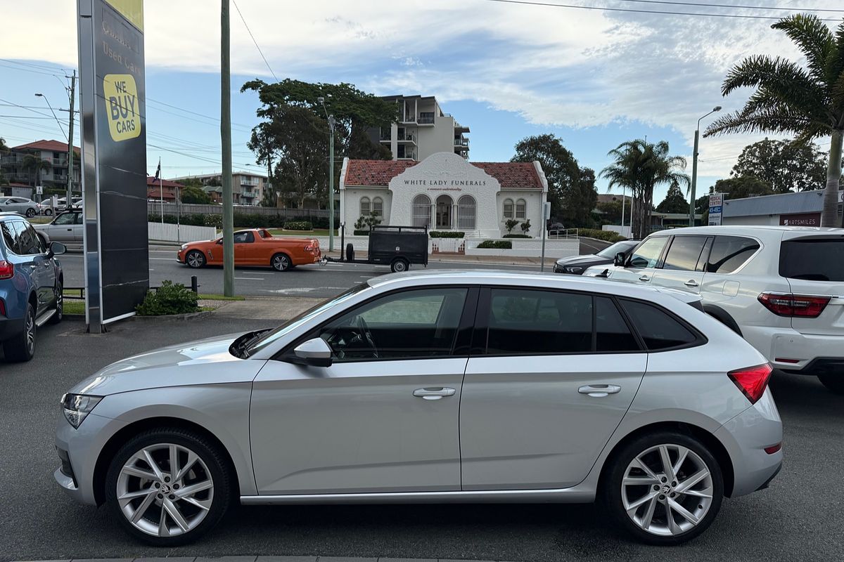 2023 SKODA Scala 85TSI Ambition NW