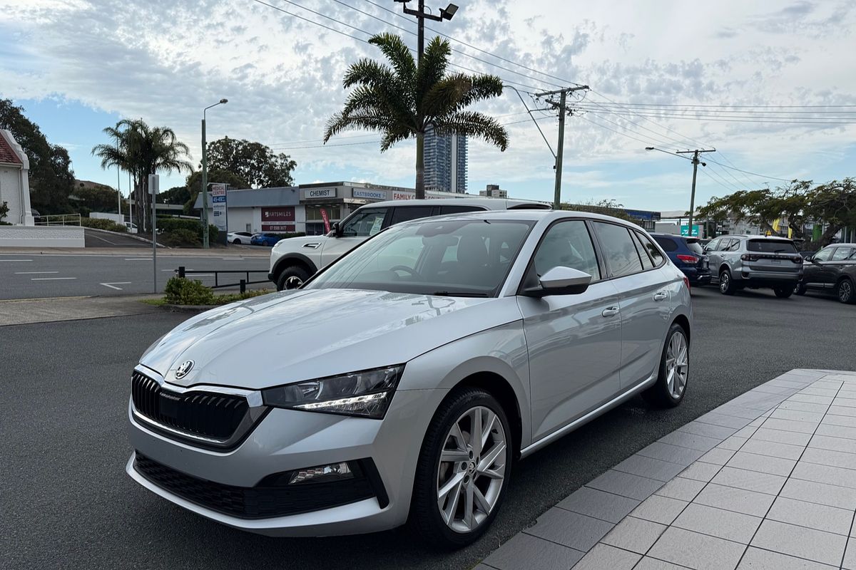 2023 SKODA Scala 85TSI Ambition NW