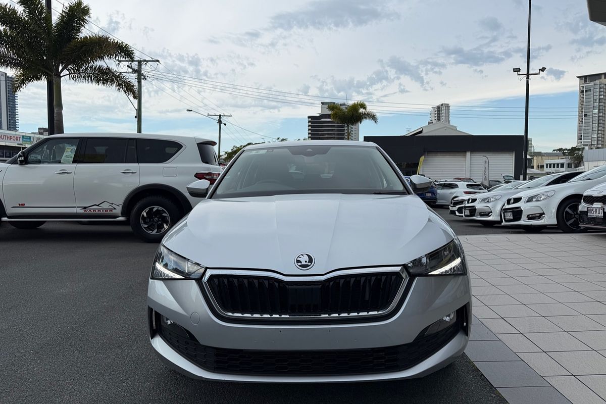 2023 SKODA Scala 85TSI Ambition NW