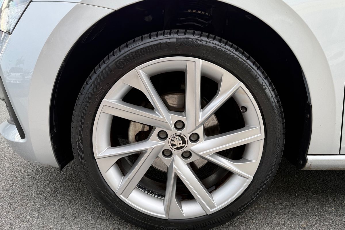 2023 SKODA Scala 85TSI Ambition NW