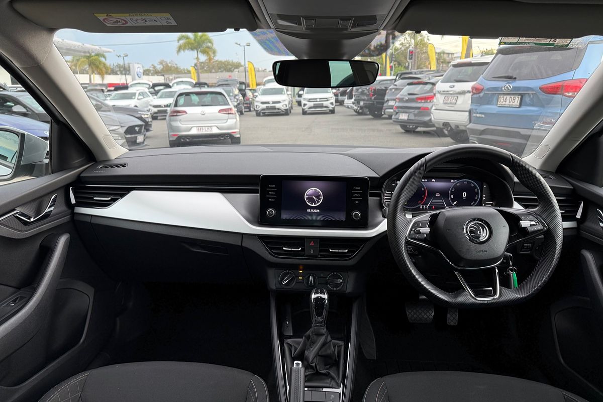 2023 SKODA Scala 85TSI Ambition NW
