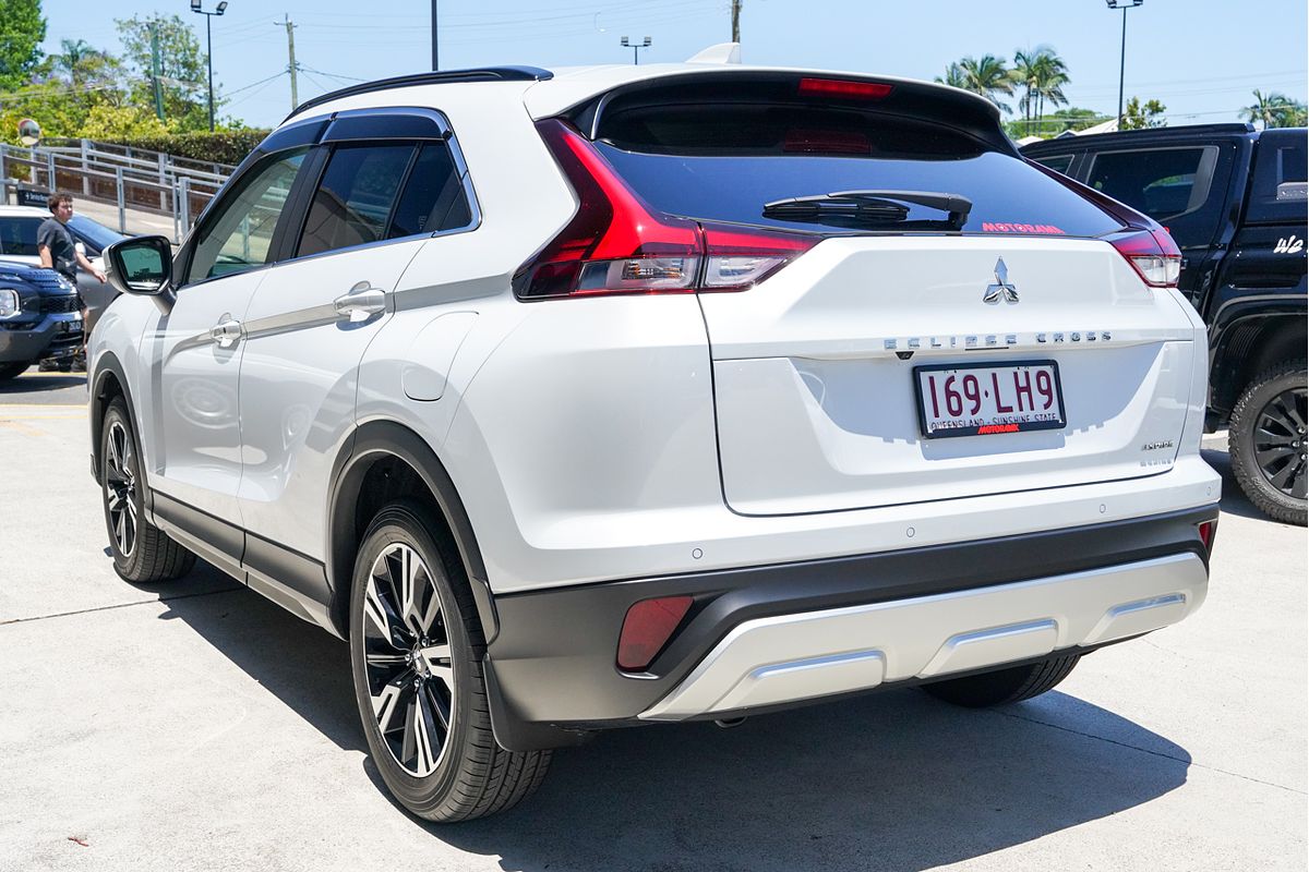 2024 Mitsubishi Eclipse Cross Aspire YB