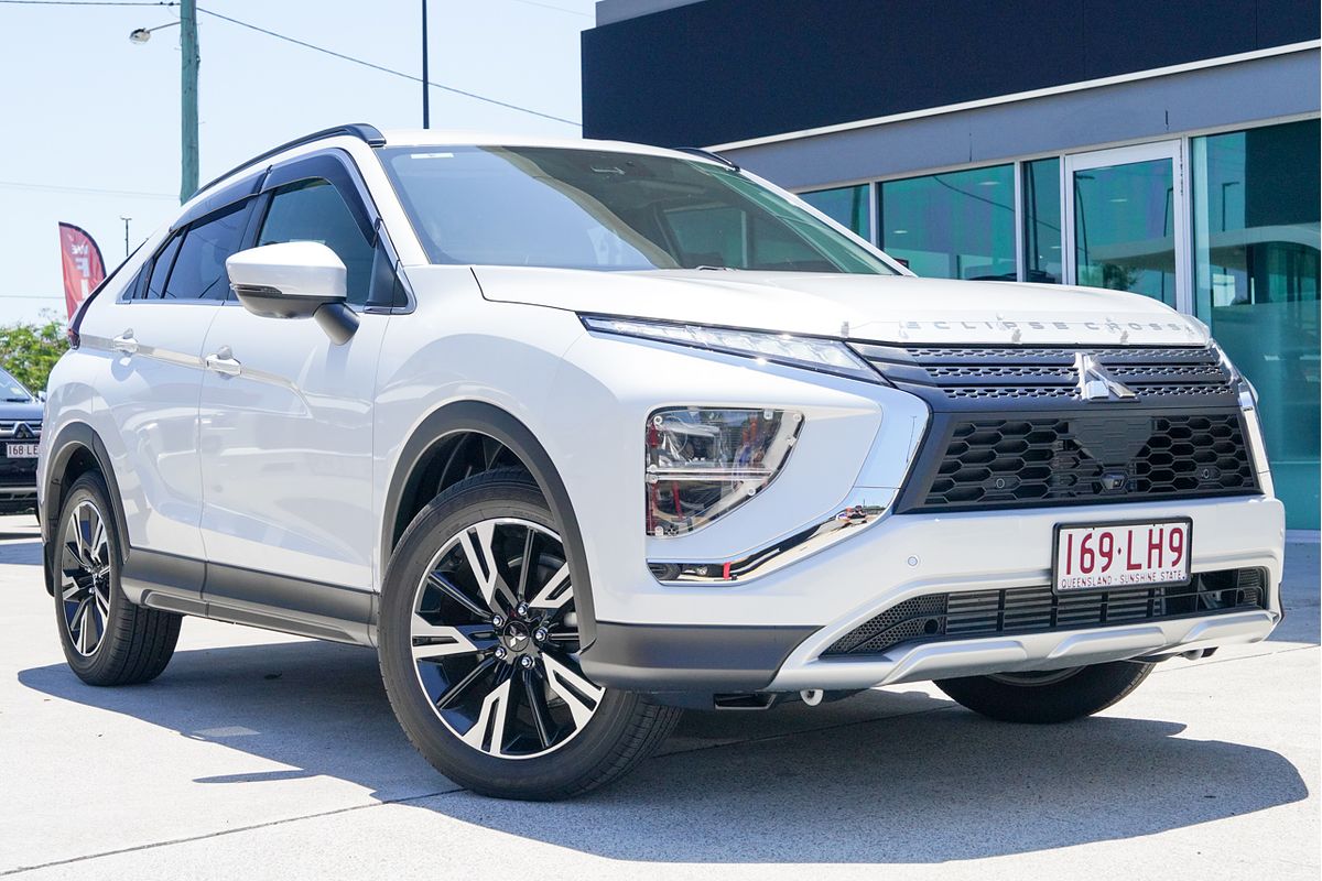 2024 Mitsubishi Eclipse Cross Aspire YB