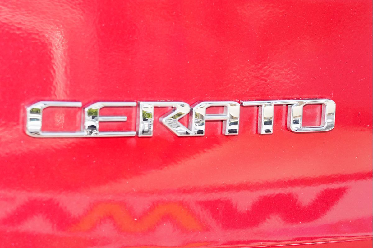 2014 Kia Cerato