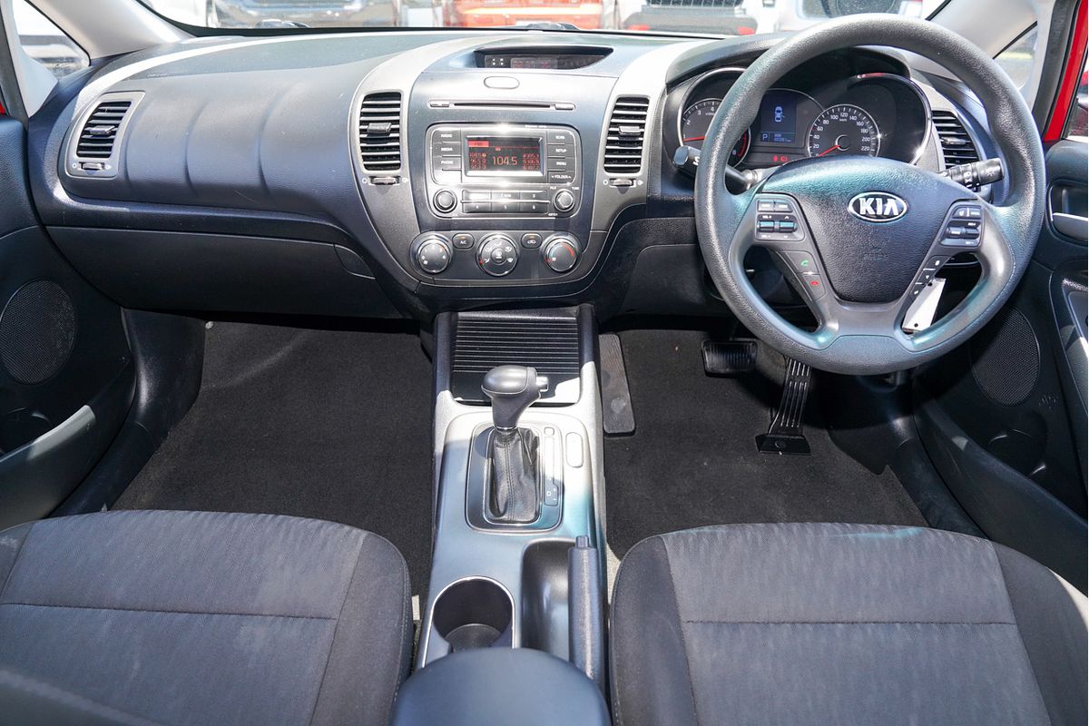 2014 Kia Cerato